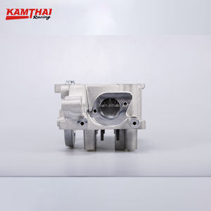 ฝาสูบรถสกู๊ตเตอร์ KAMTHAI รุ่น Pcx150 Racing 4 วาล์ว สำหรับ Honda PCX Click <span class=keywords><strong>150I</strong></span> ADV150 Vario 150 4V 4T อะไหล่เครื่องยนต์มอเตอร์ไซค์ - Product Image 6