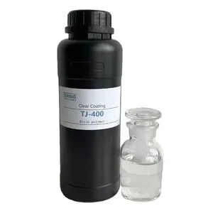 Silicone Resin Silicone Varnish TJ-400 One-component Silicone Nano Resin High Hardness Coating