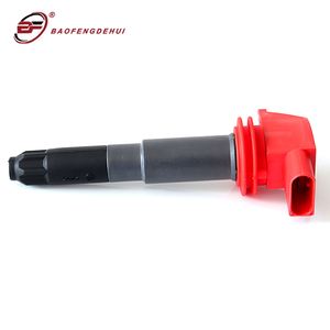 Bobina de encendido 94860210412 para Porsche cayenne Porsche panamera Paquete de bobina BF marca <span class=keywords><strong>2</strong></span>-año de garantía 60.000 km - Product Image 3