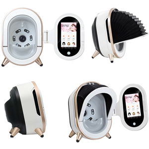 Analizador de Piel Facial, Sistema Profesional de Diagnóstico de la Piel, Analizador de Humedad, Escáner <span class=keywords><strong>Digital</strong></span> de Piel, Detector de Terapias HD - Product Image 3