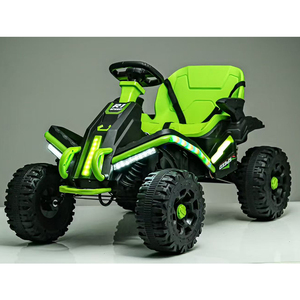 Auto Eléctrico ATV <span class=keywords><strong>de</strong></span> Carreras en Oferta, con Batería Powerwheel, Tracción en las Cuatro Ruedas, Auto Eléctrico para Niños <span class=keywords><strong>de</strong></span> 12v, Juguetes <span class=keywords><strong>de</strong></span> Auto Eléctrico - Product Image 2