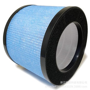 โอคิซูแผ่นกรองเครื่องฟอกอากาศ AirMic4S Miko C102 IBuki Medify MA-18 กระดาษกรองทดแทน ความเข้ากันได้ดี - Product Image 5