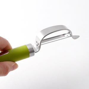 304 in acciaio inox multifunzionale pelapatate cucina mela frutta rottamazione coltello melone sostenibile frutta piallatrice ortaggi - Product Image 3