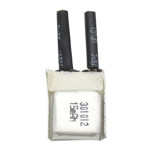 Oplaadbare Li-Polymeer Batterij 301012 3.7V 50Mah Mini Drone Best Verkopende Kleine Lipo-Batterij Voor Slimme Draagbare Apparaten - Product Image 5