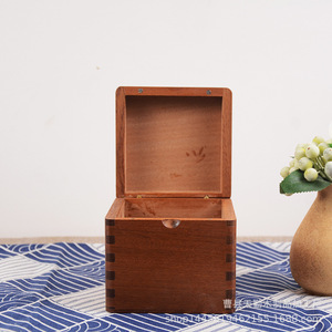 Cajas de regalo de madera, teteras Jianzhan, cajas de embalaje de ébano, teteras de arcilla púrpura, recipientes para té, cajas de regalo de madera, madera - Product Image 2