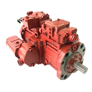 อะไหล่รถขุด K5V80DTP-HNOV(PTO) ปั๊มไฮดรอลิก Mian Pump DH150-7 ปั๊มลูกสูบ DH150-7 ปั๊มไฮดรอลิก - Product Image 4