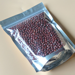 SZHOYO Stand up poche avec fermeture à glissière fermeture à glissière refermable en plastique sacs d'emballage de protéines de lactosérum - Product Image 4