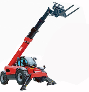 Fornecedor de Manipuladores Telescópicos, Manipulador Telescópico Mini de <span class=keywords><strong>3</strong></span> Toneladas com Altura de Elevação de 7m - Product Image 1