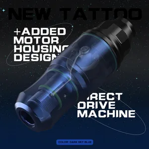 CNC Professional Short Gun Permanent Make-up Stift Rotary Tattoo Maschine