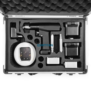 Gergaji Bolak-Balik untuk Sternotomi, Gergaji Pemotong Tulang Elektrik, Instrumen Bedah Ortopedi, Alat Tenaga Listrik - Product Image 5