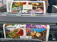 Presse d'impression flexographique automatique haute vitesse, haute qualité, longue durée de vie, 6-8 couleurs, pour étiquettes en papier, nouvelle certification CE