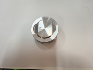 Bộ phụ tùng xe máy 54.5MM BEAT/SPACY/SCOOPY/SPACY HELM IN/KVY/KZL, bộ piston và xéc-măng động cơ đua, full set dành cho HONDA - Product Image 2