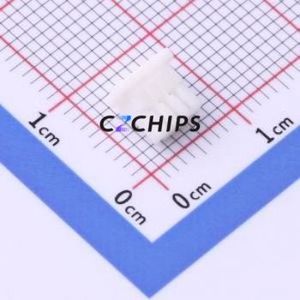 IPCW125H13NW01K Housing (Wire-to-Board / Wire-to-Wire) P=1.25mm Connector 1x3P 1.25mm 1 3 - Product Image 2