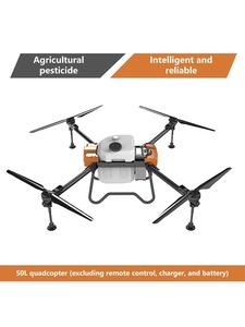 70L Foldable Agricultural <b>Sprayer</b> Drone with 18S 40000mAh Battery Centrifugal Nozzle Terrain Radar - Product Image 6