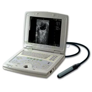 YSB5000V Ysenmed vet portable ultrasound laptop veterinary ultrasound rectal probe introducer handheld animals pet ultrasound