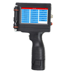 S790 stampante portatile a getto d'inchiostro codice a barre QR bottiglia di vetro scadenza Batch data codice macchina da stampa - Product Image 6