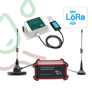 0 ~ 10000 US/cm Capteur EC sans fil Mesureur de sol pour système de surveillance environnementale de serre - Product Image 2