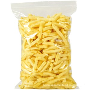 Qiao Meiwei – Nouvelles frites croustillantes de style américain, qualité supérieure, prêtes à consommer, sachet de 500g, collation non gonflée, durée de conservation de 240 jours - Product Image 5