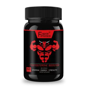 Capsules Naturelles Premium pour l'Amélioration Masculine – Stimule la Croissance Musculaire – Compléments Scientifiques pour l'Amélioration Masculine - Product Image 3