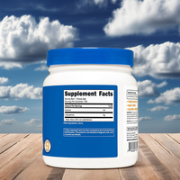 Supplément nutritionnel pour le sport en poudre de L-Glutamine de marque privée OEM ODM pour adultes pas pour les femmes enceintes