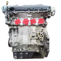 Ensemble moteur en aluminium 4 cylindres N12B16A Mini Clubman Mini Hatchback Version 1.6l Occasion
