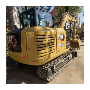 รถขุดมือสอง306E2รถขุดจากญี่ปุ่นสภาพดี - Product Image 1