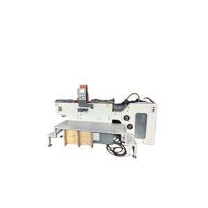 Nueva Máquina Automática de Serigrafía de Rodillos de Cilindro 780 para Impresión de Tubos de Papel y Tarjetas - Product Image 2
