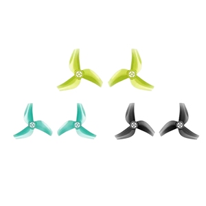 Hélice Flywoo New 1611 à 3 pales - Arbre de 1,5 mm, lot de 8 (pour Flylens 75 / <span class=keywords><strong>Flybee</strong></span> 16) - Product Image 1