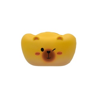 Capybara Slow Rebound <b>Squishy</b> Fidget Toy TPE Stress Relief Decor Unisex 8-13 Years - Product Image 3