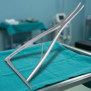 Distracteur spinal chirurgical manuel certifié CE Classe I pour utilisation en salle d'opération - Product Image 3