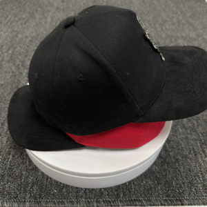 Cổ Điển Tùy Chỉnh 5 Bảng Điều Chỉnh Cổ Điển Da Lộn Mũ Bóng Chày Mũ Cấu Trúc Người Đàn Ông Của Thể Thao Thêu Logo Hat Với <span class=keywords><strong>Pin</strong></span> - Product Image 2