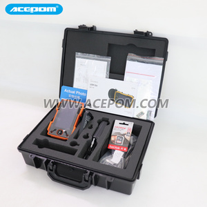 Medidor de Espesor de Revestimiento Plástico Ultrasónico DMS Go+ Proporciona Datos de Inspección de Espesor Precisos, Confiables y Completos - Product Image 2