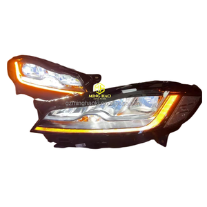 Feux avant LED à vente chaude, mise à niveau pour <span class=keywords><strong>Jaguar</strong></span> XE XFL XJL F-pace, nouveaux feux arrière de voiture, <span class=keywords><strong>couleur</strong></span> 6000k, feux arrière gauche et droit - Product Image 3
