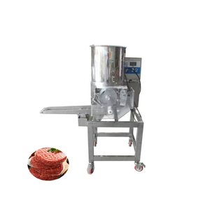 Restaurant Meat Patty Machine Burger Press Machine Frozen Beef Patties Making Machine Patty Forming Making Processing Machine - Product Image 5