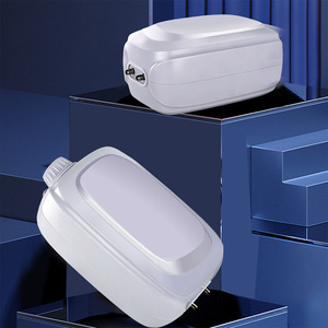 Pompe à air silencieuse à double sortie pour aquarium, pompe à oxygène réglable, aérateur pour aquarium domestique - Offre Spéciale - Product Image 5