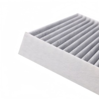 Filtros de Cabina 4A0931B20 6Q0819653 6Q0819653B 6R0819653 JZW819653A JZW819653F para VW VAG AUDI SEAT SKODA, Producción de Fábrica