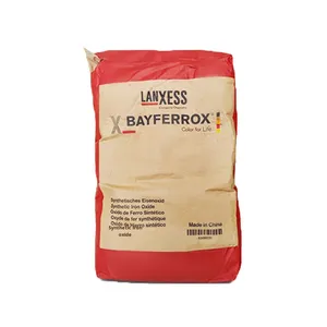 ผงสีเหลืองออกไซด์เหล็ก BAYFERROX ทนความร้อนสูง สำหรับสารเคลือบผิวและพลาสติก - Product Image 3