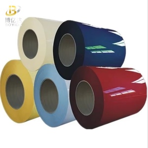 Bobina de acero galvanizado prepintado 0,28mm 1220 <span class=keywords><strong>mm</strong></span> - Product Image 3