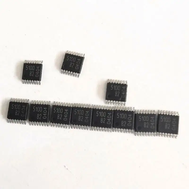Shenzhen electronic components online Tssop16 TDA5100 B3 B2 RF ic automotive chips