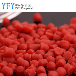 Vente chaude de composé PVC/granulés PVC/pellets PVC pour l'extrusion et l'injection de produits - Product Image 5