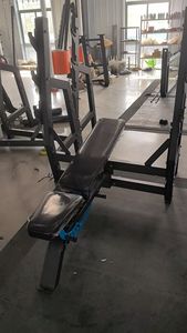 Pressa per il petto regolabile-allenamenti personalizzabili, strumento Fitness di fascia alta per la casa e la <span class=keywords><strong>palestra</strong></span> - Product Image 4