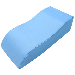 S Shaped Turning <b>Pad</b> High Density Sponge Anti Slip <b>Nursing</b> <b>Pad</b> For Elderly Bedridden Patients Legs Support - Product Image 3