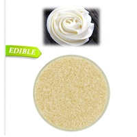 Gélatine de qualité alimentaire 300 Bloom en gros, facile à dissoudre, gélatine comestible de qualité supérieure, maille 8-60, poudre pour pudding, gélatine osseuse