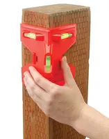 Niveau réglable de bulle d'esprit de niveleur de tube de tuyau de canalisation pour le niveau à bulle réglable de tube de tuyau de 270 degrés