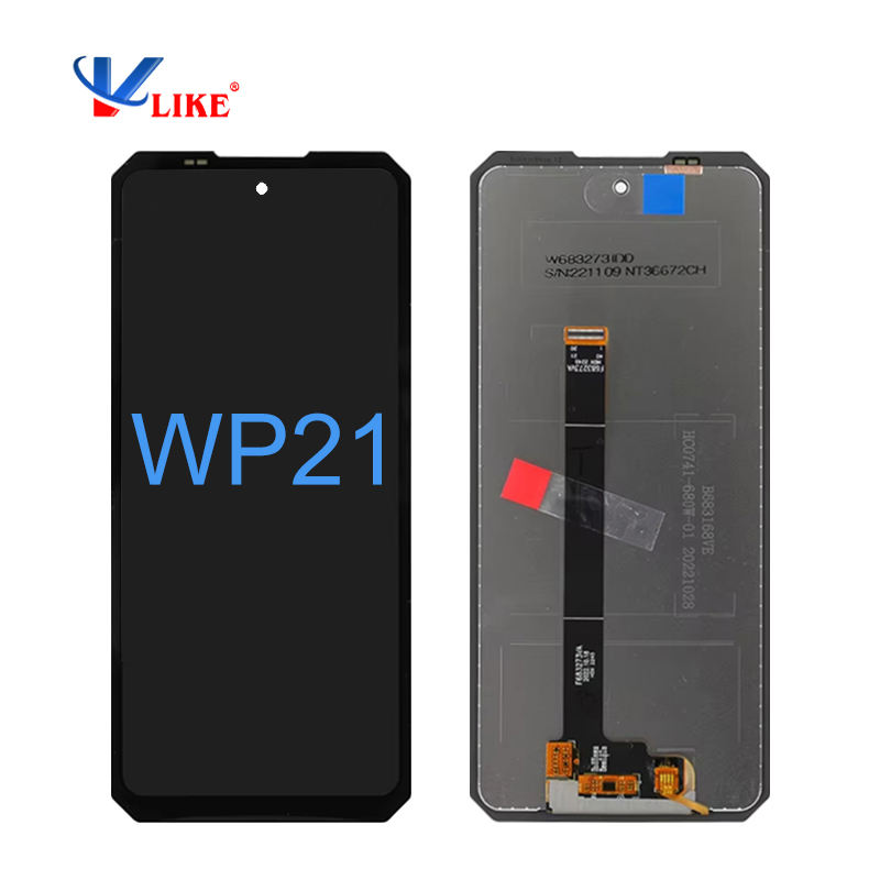 Écran LCD Oukitel WP23 Pour Pro De Remplacement Touch Digitizer Assemblee Kits Reparation Noir Sans Cadre 1071378760