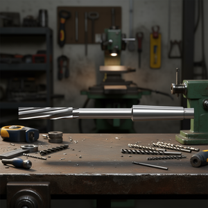 Alésoir de précision Fervi pour le perçage et le finissage des trous - Product Image 3