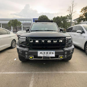 Jetour Traveler <span class=keywords><strong>2023</strong></span> 2.0T 4WD Cross PRO à direction à gauche, voitures d'occasion, bien entretenues et économiques - Product Image 2