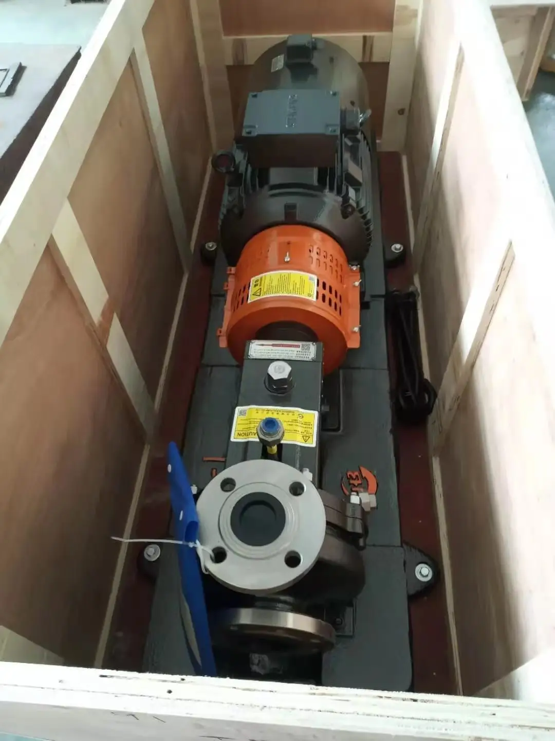Luxus leder pompaları elektrikli su pompası motoru fiyat asit için termal yağ