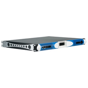 AMPLIFICADOR DE POTENCIA profesional, luces LED, Clase <span class=keywords><strong>D</strong></span>, K2450, 1U, Digital, 450W x 2 - Product Image 2