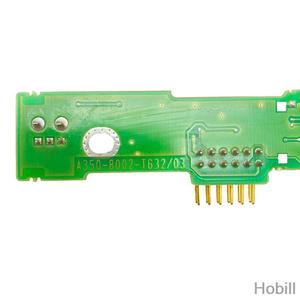 ในสต็อก A20B-8002-0639 ผ่านการทดสอบแล้ว ใช้งานได้ อะไหล่หุ่นยนต์อุตสาหกรรม FANUC รุ่น 30IA แผงอะแดปเตอร์แบตเตอรี่ตู้หลัก - Product Image 3